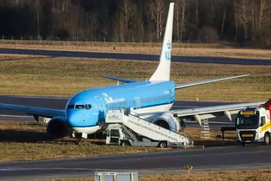 Ещё два ЧП с самолётами произошли в Канаде и Норвегии - изображение 1