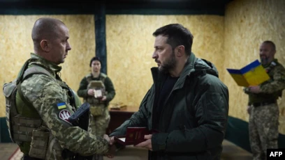 Зеленский ответил на призывы США о мобилизации 18-летних - изображение 1