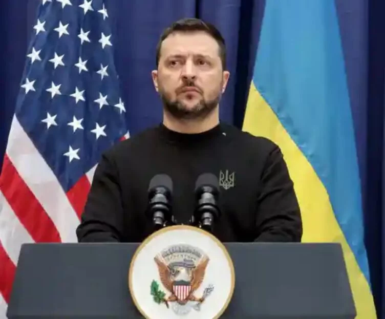 Зеленский ввел санкции против Грузии за разгон протестов - изображение 1