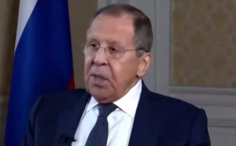 Лавров связал смерть Навального с его лечением в Германии - изображение 1