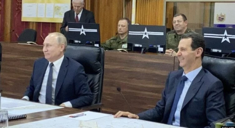 СМИ: Асад находится в Москве, ему предоставлено убежище - изображение 1