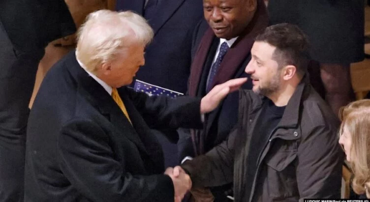 Трамп заявил, что хочет остановить войну в Украине – «если сможет» - изображение 1