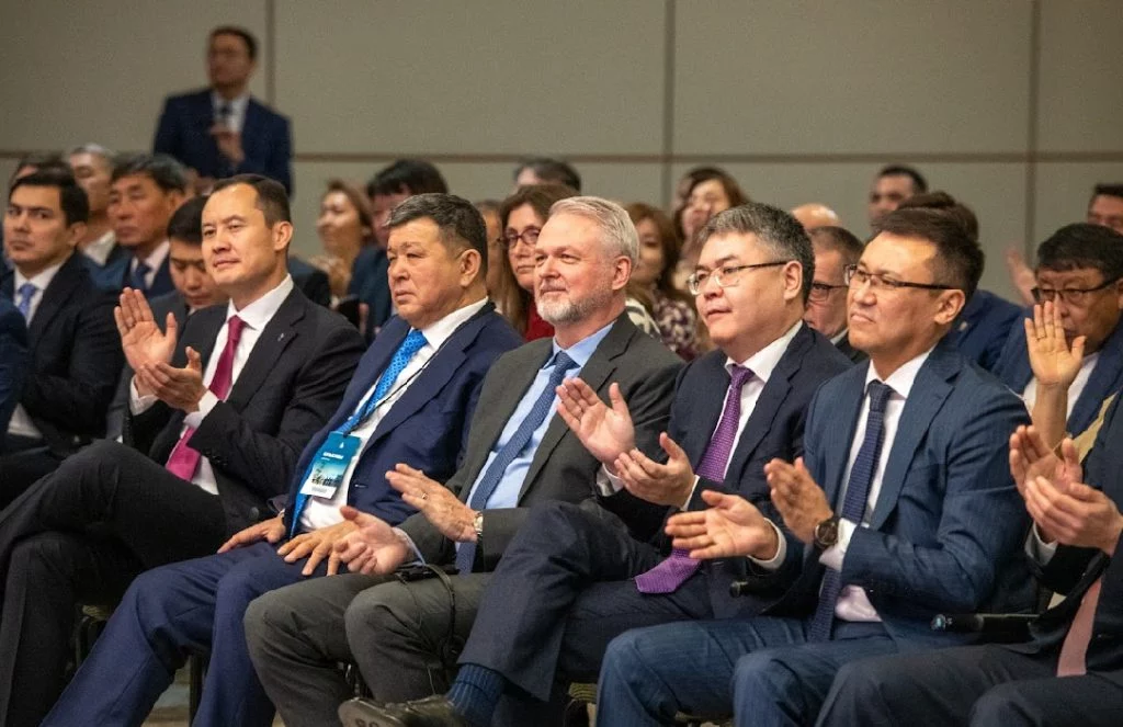 Изображение 3 для Тенгизское месторождение отмечает 45-летний юбилей