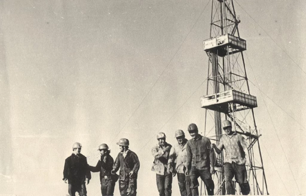 Изображение 4 для Тенгизское месторождение отмечает 45-летний юбилей