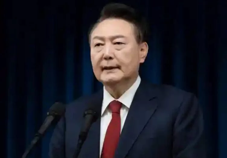 Президенту Южной Кореи запретили выезжать из страны - изображение 1