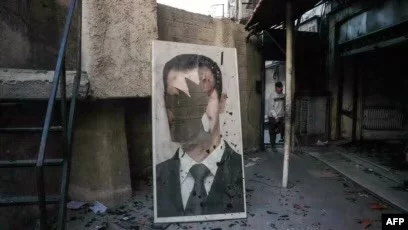 Песков: убежище Асаду предоставили по решению Путина - изображение 1