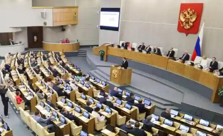 РФ: «иноагентов» предлагают обвинять в «политической измене» - изображение 1