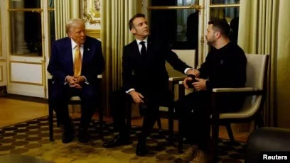 Зеленский поблагодарил Трампа за «твердую решимость» завершить войну - изображение 1