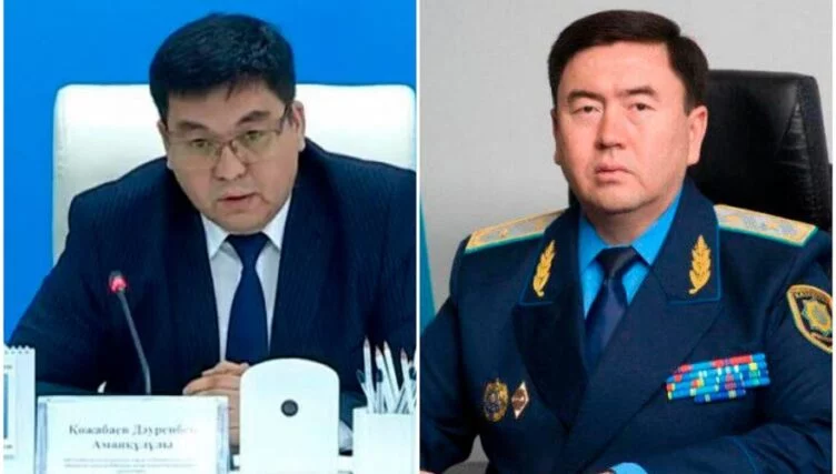 Находившийся в розыске младший брат Максата Кожабаева задержан «антикором» и КНБ - изображение 1