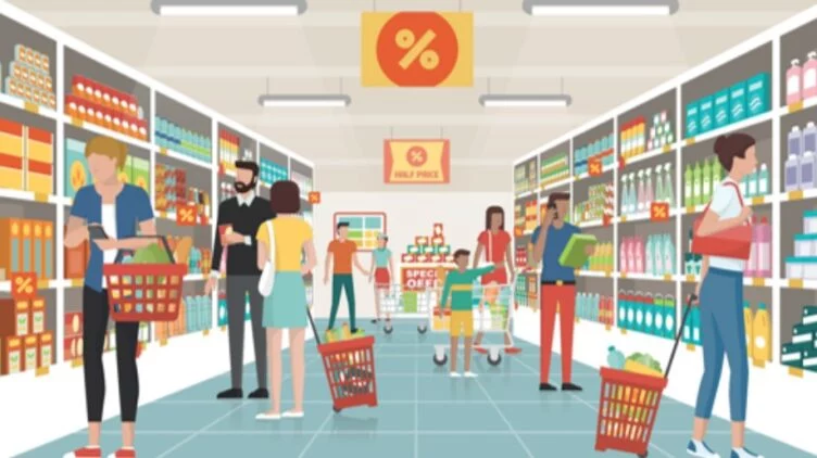 Сколько тратят казахстанцы на одежду, мебель, технику и прочие бытовые товары? - изображение 1