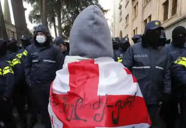 Оппозиция Грузии призвала ЕС признать режим нелегитимным - изображение 1