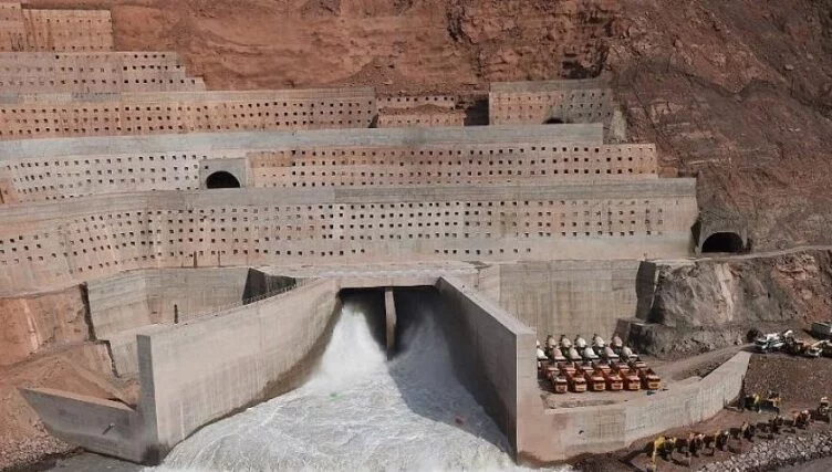 Казахстан готовит 20-летний договор о закупе электроэнергии у Рогунской ГЭС Таджикистана - изображение 1