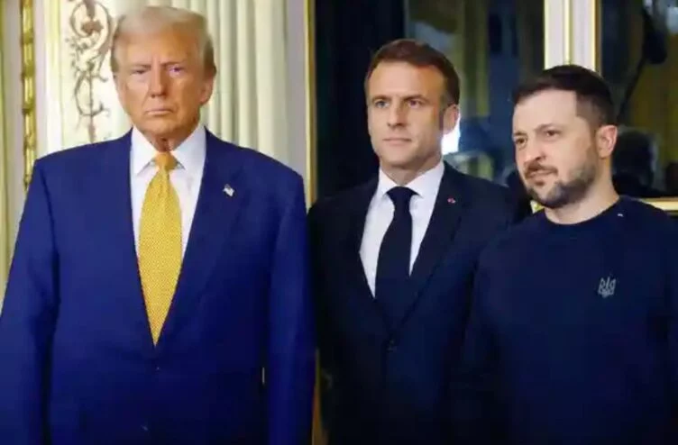 ЕС оценивает возможность отправки миротворцев в Украину - изображение 1