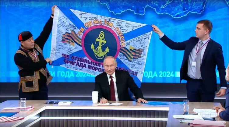 «Возможности наших вооруженных сил возрастают», — Путин - изображение 1