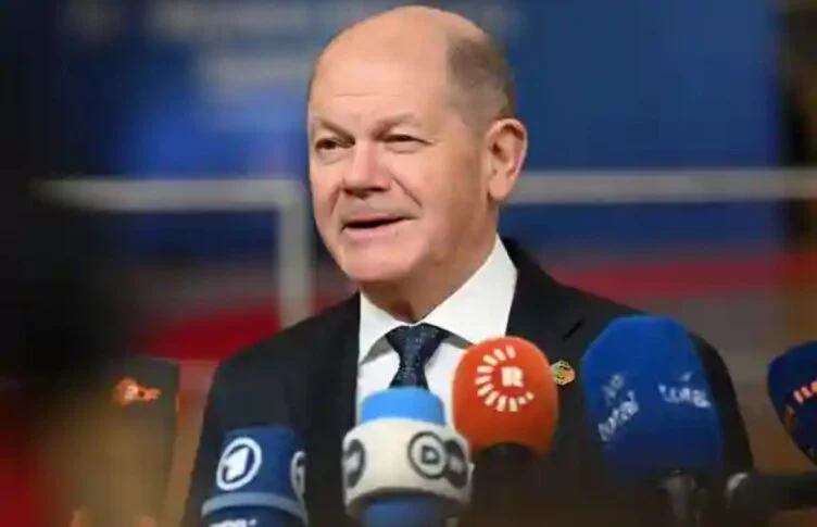 Олаф Шольц призвал союзников по НАТО поддерживать Украину - изображение 1