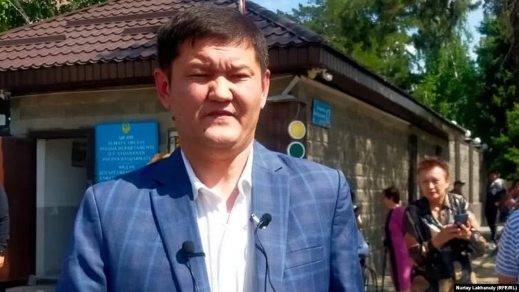 Журналиста Думана Мухаммедкарима этапировали в колонию Кызылорды - изображение 1