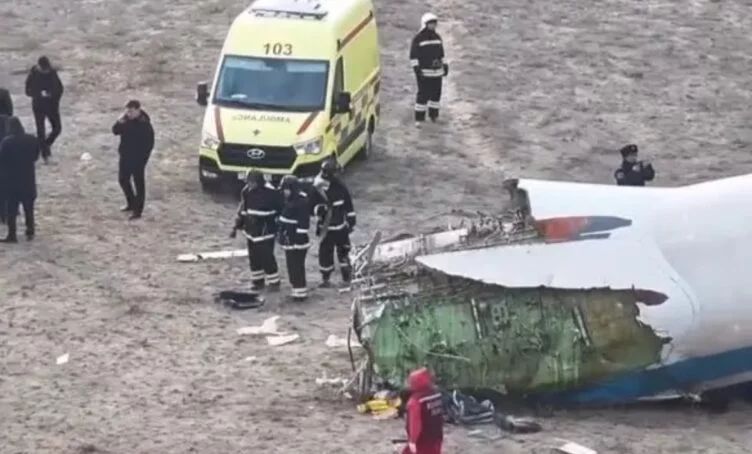 Тела погибших в авиакатастрофе близ Актау будут отправлены в Азербайджан в ближайшее время - изображение 1