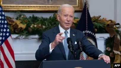 Байден поручил Пентагону «ускоренно» поставлять вооружения Украине - изображение 1