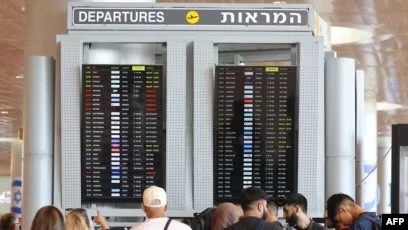 Израильская компания приостановила рейсы из Тель-Авива в Москву - изображение 1