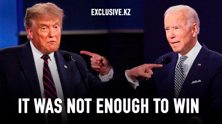 Why Bidenomics Did Not Deliver at the Polls - изображение 1
