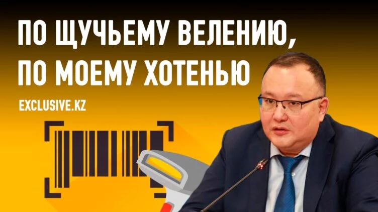 Как Есекеев от имени Токаева поручения раздает - изображение 1