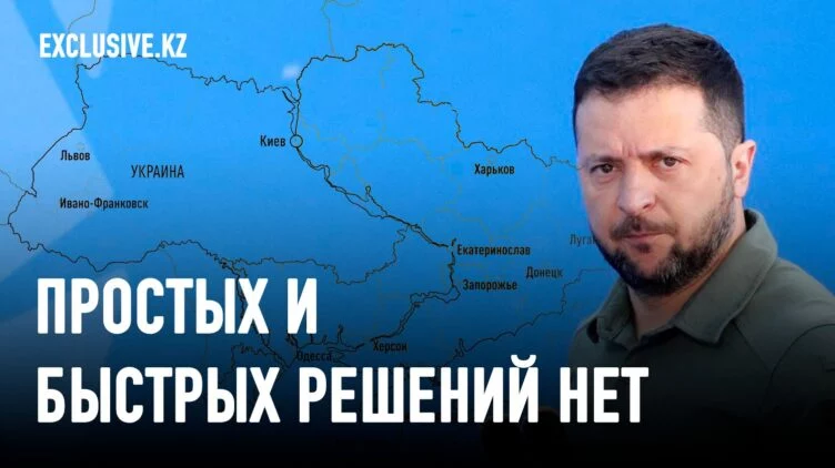 Украину ожидает жестокая война за раздел территорий? - изображение 1