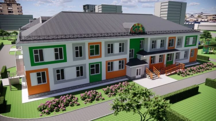 Возврат незаконно выведенных активов: 2 млрд тенге потратят на строительство детсада в Петропавловске - изображение 1