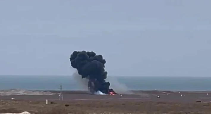 Россия должна извиниться за авиакатастрофу в Актау — азербайджанский депутат - изображение 1