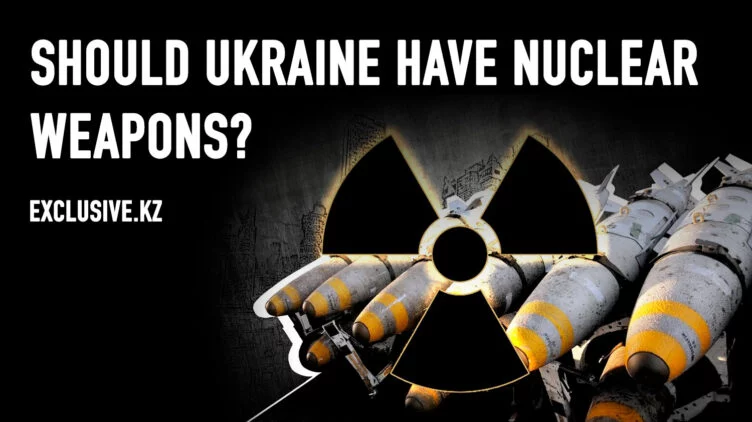 If Russia is serious about its new nuclear doctrine, let us offer an equally serious counter-doctrine - изображение 1