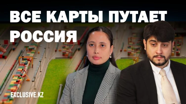 Смогут ли казахи и узбеки стать евразийским логистическим хабом? - изображение 1