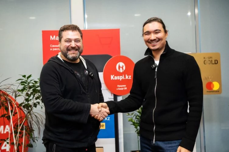 Kaspi.kz поддержал съемки фильма о музыкальной группе Tynyq - изображение 1