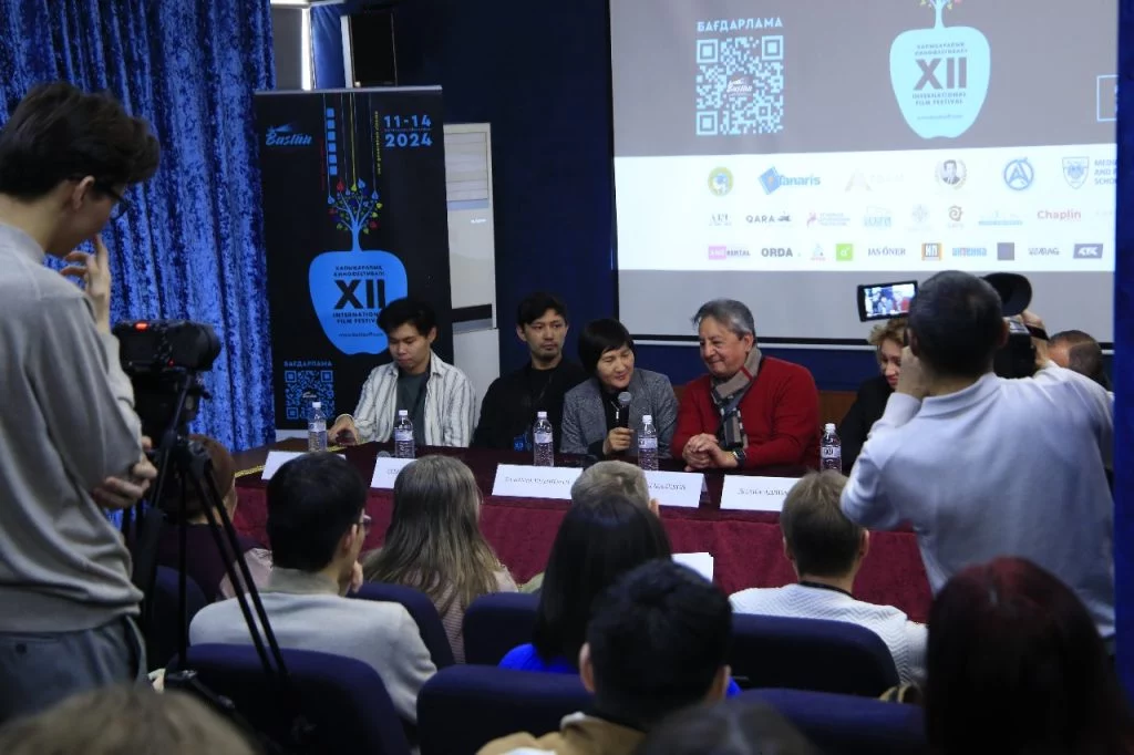 Изображение 1 для Кинофестиваль «Бастау»: как воспоминания отцов становятся фильмами детей