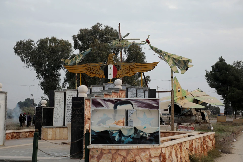 Сирия: 24-летнее правление Башара Асада подошло к концу - изображение 1