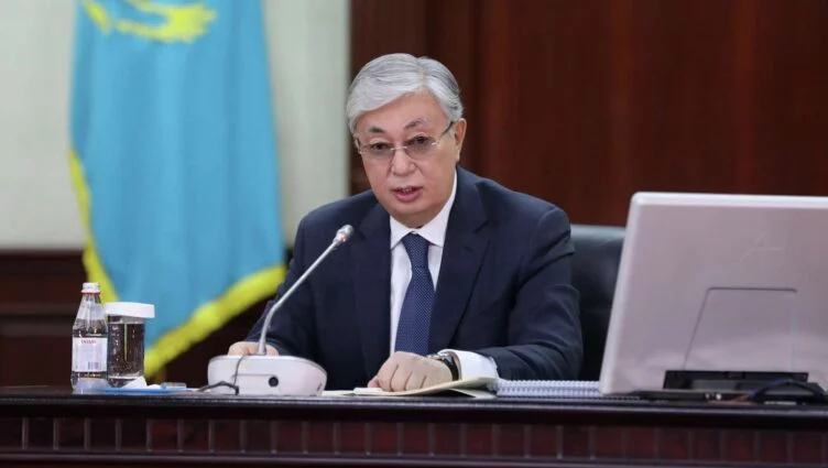 Люди поверили в концепцию «слышащего государства» — Токаев - изображение 1