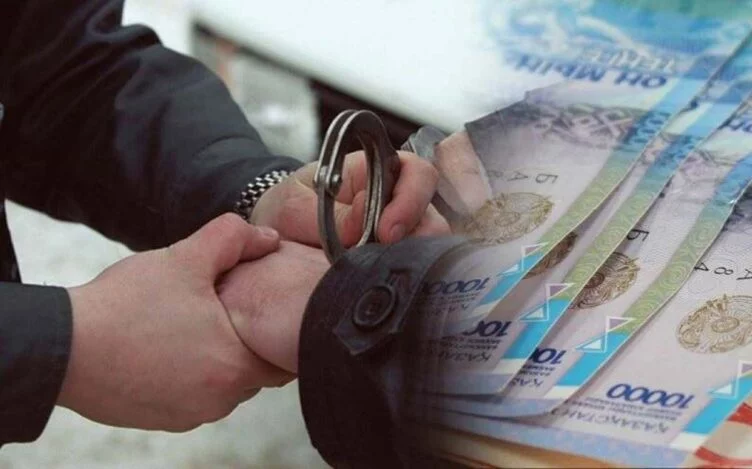 Руководители РГП «Еңбек» задержаны по подозрению в коррупции - изображение 1