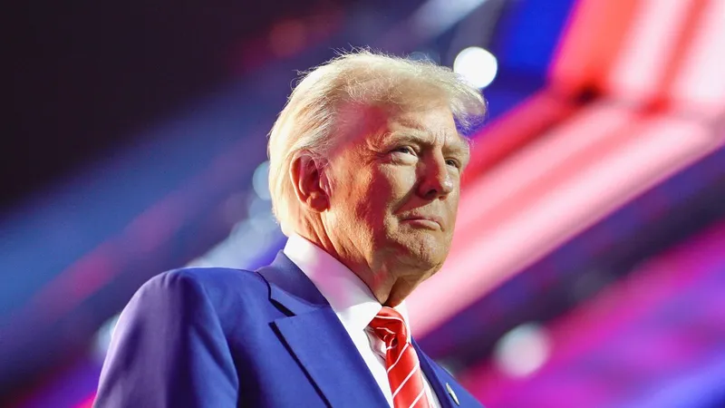 Дональд Трамп собирается изменить название Мексиканского залива - изображение 1