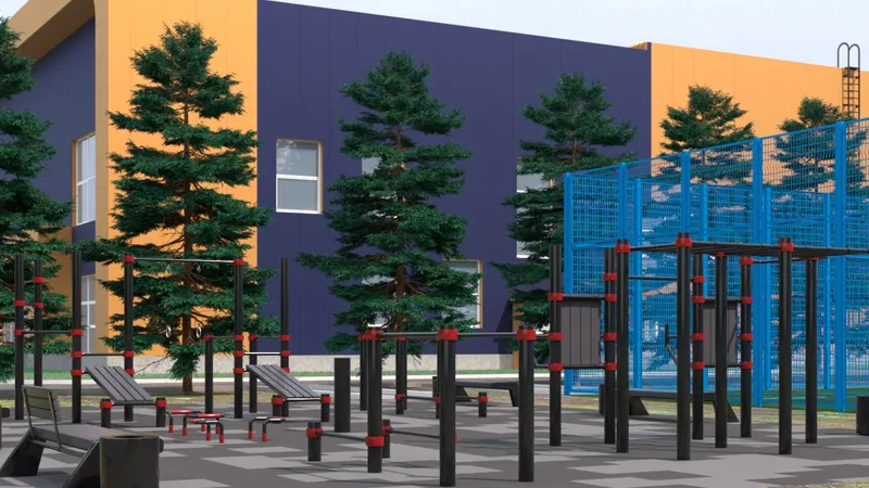 На средства возвращенных активов построят спорткомплекс в Алматинской области - изображение 1