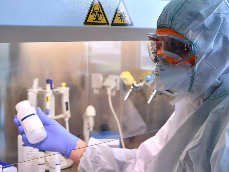 В ВОЗ рассказали о распространении метапневмовируса - изображение 1