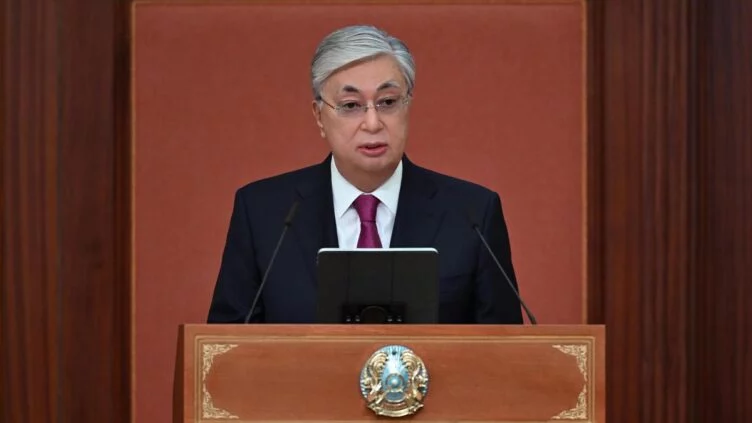 28 января 2025 года под председательством  Касым-Жомарта Токаева состоится расширенное заседание Правительства Республики Казахстан - изображение 1