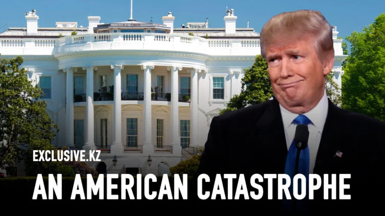 How long will it take to rebuild what Trump will destroy? - изображение 1