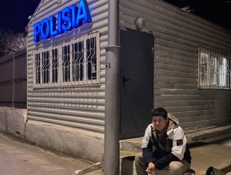 Снимавшего место крушения самолета актауского блогера выпустили из СИЗО - изображение 1