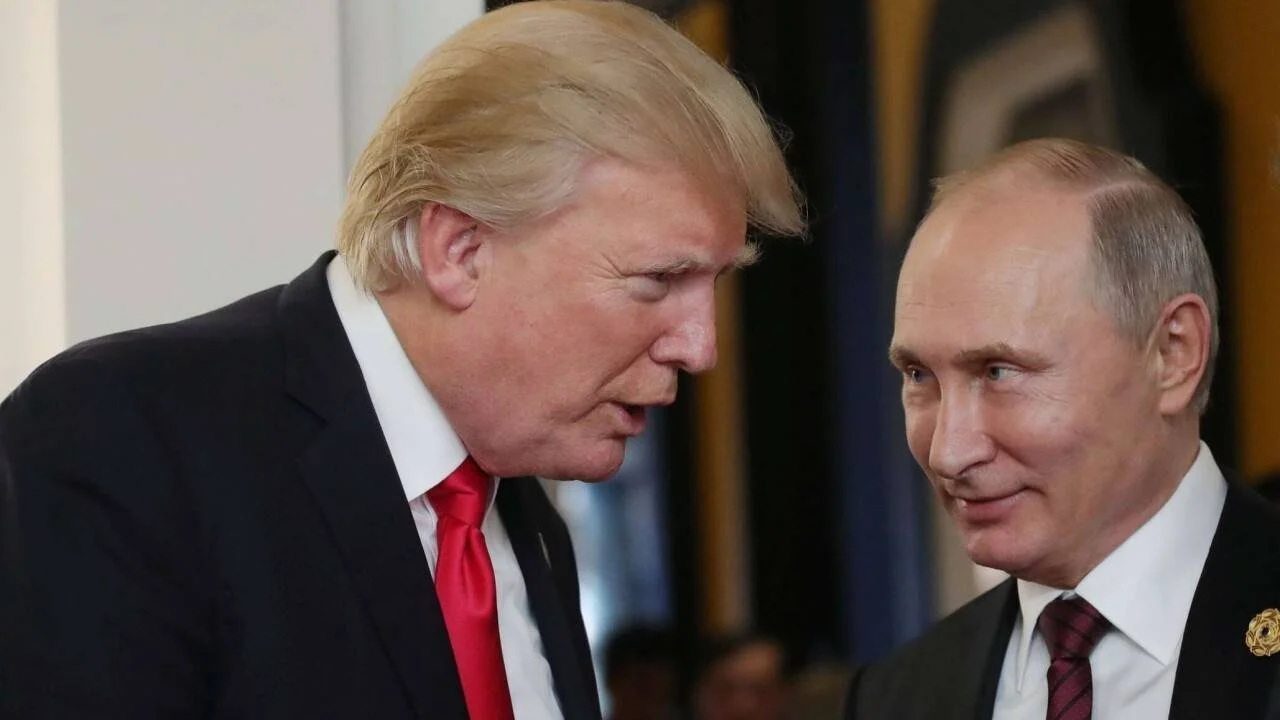 Швейцария готова организовать встречу Трампа и Путина - изображение 1