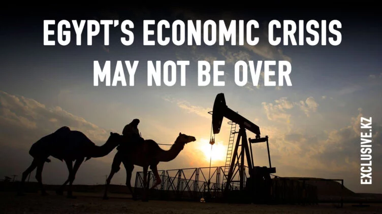 Financial assistance has pulled the Egyptian economy back from the brink — but what will happen next? - изображение 1