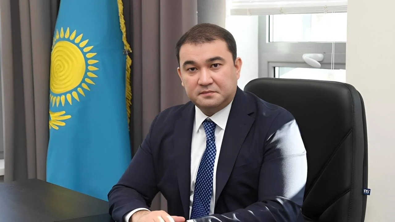 Нуралхан Кушеров назначен акимом Туркестанской области - изображение 1