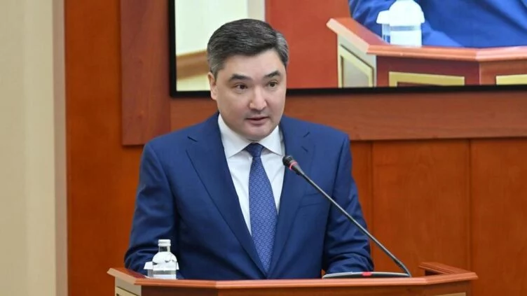 Будем усиливать бюджетную дисциплину — Бектенов - изображение 1