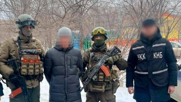 КНБ провёл задержание подозреваемых в пропаганде терроризма - изображение 1