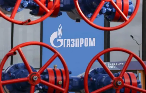 Россия остановила перекачку газа по территории Украины - изображение 1