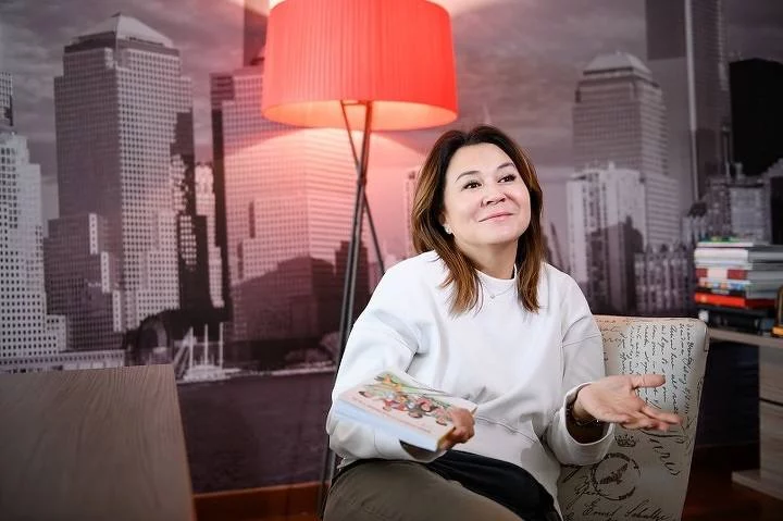 Журналистку Дану Орманбаеву объявили в международный розыск - изображение 1