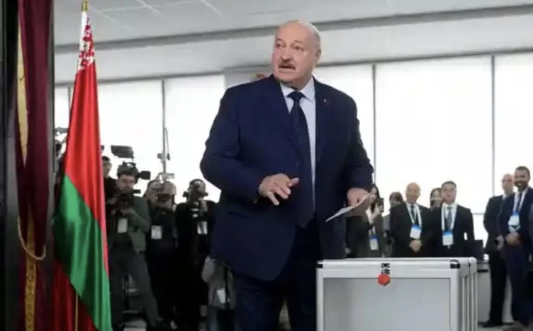 Лукашенко: Мне «фиолетово», признает ли ЕС выборы в Беларуси - изображение 1