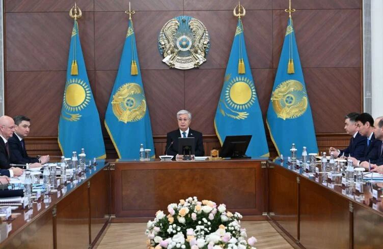 Правительство должно обеспечить тотальную экономию средств — Токаев - изображение 1